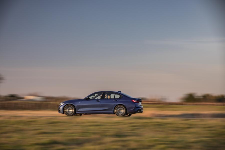  BMW 320d M Sport xDrive (G20) 2019 года  (WW) (фото 16 из 40)